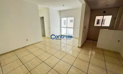 Apartamento com 2 quartos à venda na Rua Almerinda Francisco dos Santos, 128, Real Parque, São José por R$ 270.000