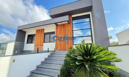 Casa com 3 quartos à venda na Valdir Sebastião Pôrto, 12, Potecas, São José por R$ 1.250.000