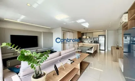 Apartamento com 3 quartos à venda na Rua Rudolfo Jacob Schaeffer, 231, Nossa Senhora do Rosário, São José por R$ 980.000