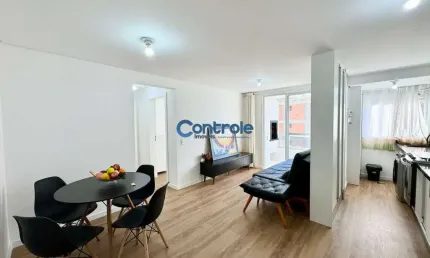 Apartamento com 2 quartos à venda na avenida da pedra branca, 250, pedra branca, palhoça por r$ 595.000