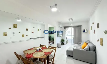 Apartamento com 2 quartos à venda na Rua Pedro Antunes Ezequiel, 280, Areias, São José por R$ 495.000