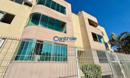 Apartamento com 1 quarto à venda na Rua Carlos Drummond de Andrade, 3037, Real Parque, São José por R$ 210.000
