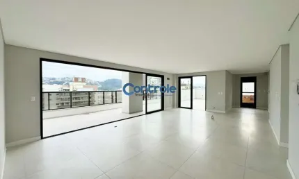 Cobertura com 3 quartos à venda na Rua Ivo Reis Montenegro, 262, Nossa Senhora do Rosário, São José por R$ 1.957.406