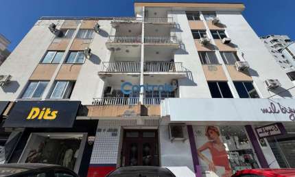 Apartamento com 2 quartos à venda na Avenida Lédio João Martins, 721, Kobrasol, São José por R$ 380.000