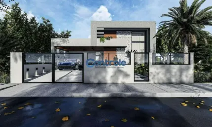 Casa com 3 quartos à venda na Avelino Hillesheim, 10, São Sebastião, Palhoça por R$ 1.450.000