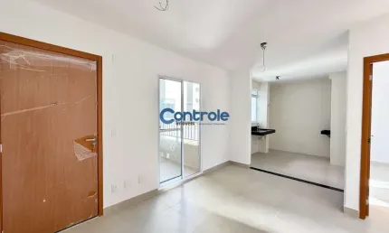 Apartamento com 2 quartos à venda na Humberto Cesar Moraes, 817, Jardim Janaina, Biguaçu por R$ 300.000