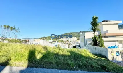 Terreno à venda na Rua do Mirante, 32, Pedra Branca, Palhoça por R$ 736.000
