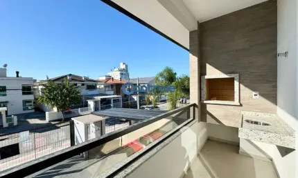 Apartamento com 2 quartos à venda na Rua João Manoel Garcia, 15, Nova Palhoça, Palhoça por R$ 369.000