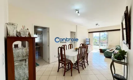 Apartamento com 3 quartos à venda na Rua Gerônimo Coelho, 120, Nossa Senhora do Rosário, São José por R$ 580.000