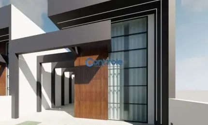Casa com 2 quartos à venda na Rua Elvira Ruschel Fett, 4, Potecas, São José por R$ 556.500