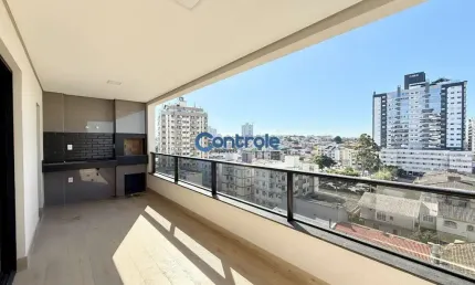 Apartamento com 4 quartos à venda na Otavio Patrocinio Medeiros, 245, Floresta, São José por R$ 1.580.000
