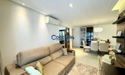 Apartamento com 3 quartos à venda na avenida brigadeiro silva paz, 375, campinas, são josé por r$ 890.000