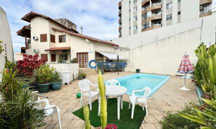 Casa com 4 quartos à venda na Rua Tenente Joaquim Machado, 185, Capoeiras, Florianópolis por R$ 1.450.000