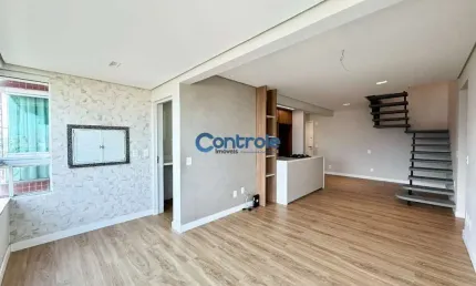 Cobertura com 3 quartos à venda na Rua Heronildes José da Silva, 18, Nossa Senhora do Rosário, São José por R$ 1.270.000