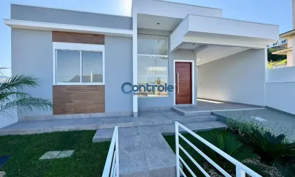 Casa com 3 quartos à venda na Graciosa Favero, 1, Potecas, São José por R$ 790.000