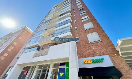 Apartamento com 2 quartos à venda na Rua da Praça, 1, Pedra Branca, Palhoça por R$ 915.000