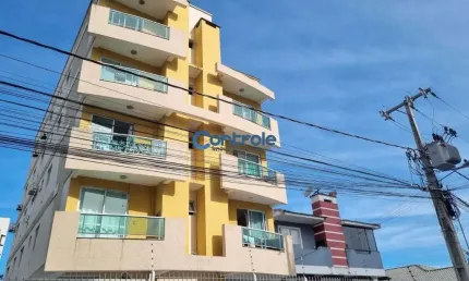 Cobertura com 4 quartos à venda na Rua Bolonha, 115, Pagani, Palhoça por R$ 700.000