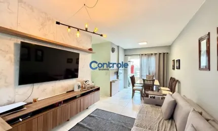 Apartamento com 3 quartos à venda na Rua Doutor Homero de Miranda Gomes, 118, Capoeiras, Florianópolis por R$ 735.000