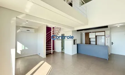 Apartamento com 1 quarto à venda na Rua Virgilino Ferreira de Souza, 206, Barreiros, São José por R$ 950.000