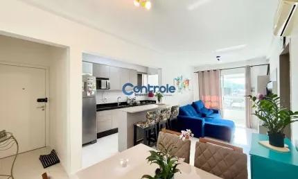 Apartamento com 3 quartos à venda na Rua Angelita Figueiredo, 1596, Areias, São José por R$ 649.000