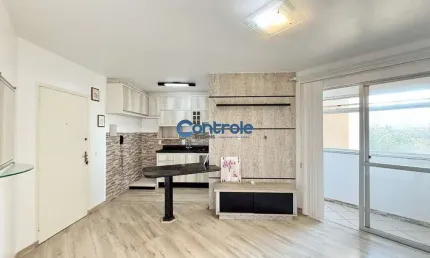 Apartamento com 2 quartos à venda na rua afrísio de senna vaz, 631, serraria, são josé por r$ 260.000