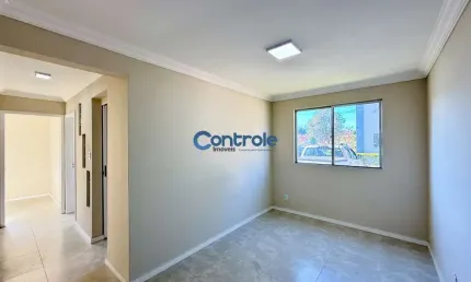 Apartamento com 3 quartos à venda na Rua Bertoldo Simão de Oliveira, 895, Boa Vista, Biguaçu por R$ 225.000