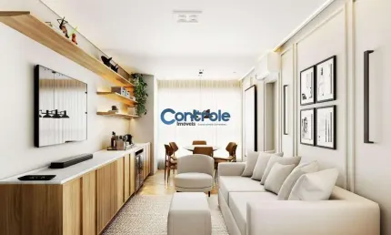 Apartamento com 3 quartos à venda na Rua João Meirelles, 1320, Abraão, Florianópolis por R$ 1.000.000