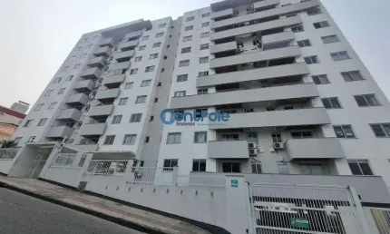 Apartamento com 2 quartos à venda na rua capri, 280, pagani, palhoça por r$ 350.000