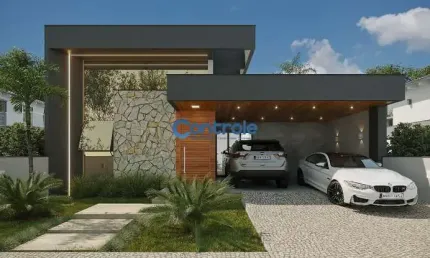 Casa com 3 quartos à venda na Helena Shmtiz da Silva, 1, São Sebastião, Palhoça por R$ 1.400.000