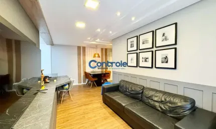 Apartamento com 3 quartos à venda na Rua Alexandria, 123, Pagani, Palhoça por R$ 650.000