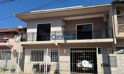 Casa com 3 quartos à venda na ribatejo, 1, forquilhas, são josé por r$ 990.000