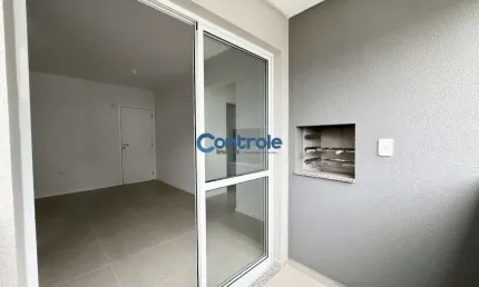 Apartamento com 2 quartos à venda na rua joão bernadino da rosa, 2173, pedra branca, palhoça por r$ 420.000