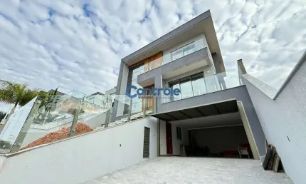 Casa com 3 quartos à venda na Rua dos Inambus, 1, Pedra Branca, Palhoça por R$ 2.990.000