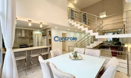 Casa com 3 quartos à venda na Rua Juventino dos Santos Barbosa, 54, Coqueiros, Florianópolis por R$ 2.500.000
