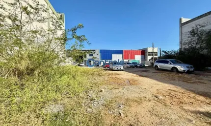Terreno comercial à venda na maias, 1, pachecos, palhoça por r$ 435.000