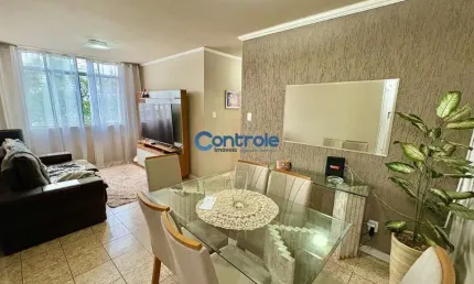 Apartamento com 3 quartos à venda na Rua Wilson Menezes, 649, Barreiros, São José por R$ 400.000