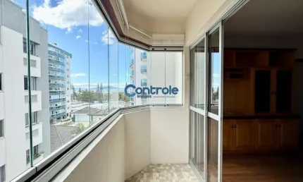 Apartamento com 4 quartos à venda na rua josé beiro, 1366, jardim atlântico, florianópolis por r$ 790.000