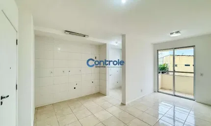 Apartamento com 2 quartos à venda na Rua Augusto Westphal, 385, Ponte do Imaruim, Palhoça por R$ 339.000