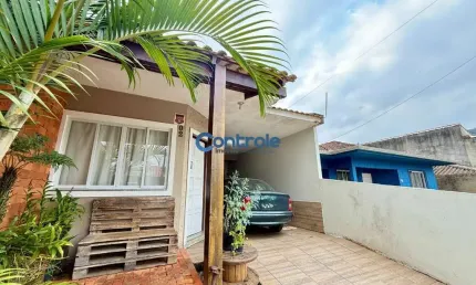 Casa com 3 quartos à venda na Rua Do Arco íris, 126, Potecas, São José por R$ 285.000