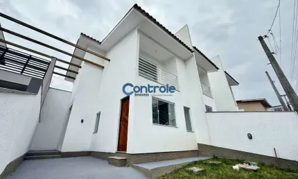 Casa com 2 quartos à venda na Izidoro Veríssimo, 185, Potecas, São José por R$ 371.000