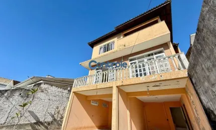 Casa com 4 quartos à venda na Rua João Batista da Silva, 72, Barreiros, São José por R$ 954.000
