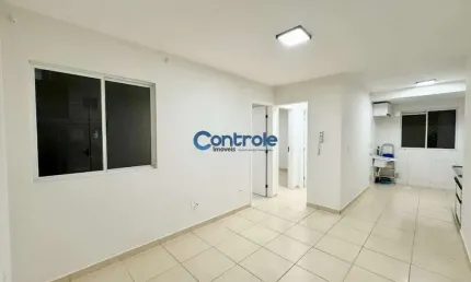 Apartamento com 2 quartos à venda na Rua Natalino Campos Schaimann, 1150, Pachecos, Palhoça por R$ 210.000