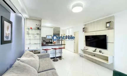Apartamento com 2 quartos à venda na Rua Ipê Rosa, 25, Potecas, São José por R$ 300.000