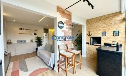 Apartamento com 3 quartos à venda na rua professor egídio ferreira, 271, capoeiras, florianópolis por r$ 850.000