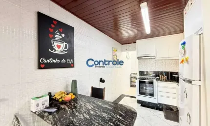 Casa com 2 quartos à venda na rua nova veneza, 274, passa vinte, palhoça por r$ 586.000