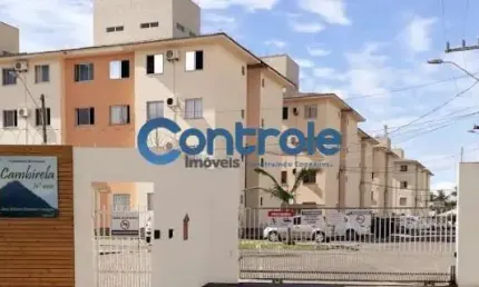 Apartamento com 2 quartos à venda na rua nelson floriano campos, 1001, pachecos, palhoça por r$ 195.000