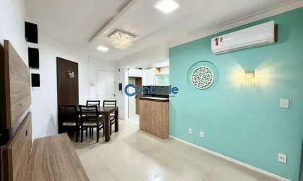 Apartamento com 2 quartos à venda na rua francisco jacinto de melo, 1562, areias, são josé por r$ 330.000