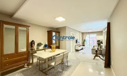 Apartamento com 3 quartos à venda na rua brasilpinho, 257, kobrasol, são josé por r$ 1.590.000
