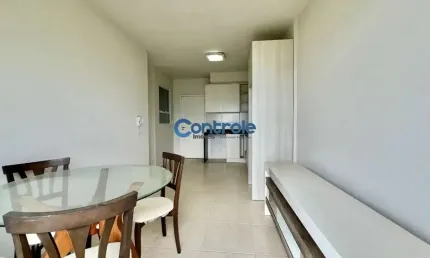 Apartamento com 2 quartos à venda na rua arcanjo cândido da silva, 7201, praia de fora, palhoça por r$ 350.000