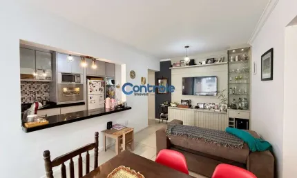 Apartamento com 3 quartos à venda na avenida governador jorge lacerda, 283, campinas, são josé por r$ 595.000